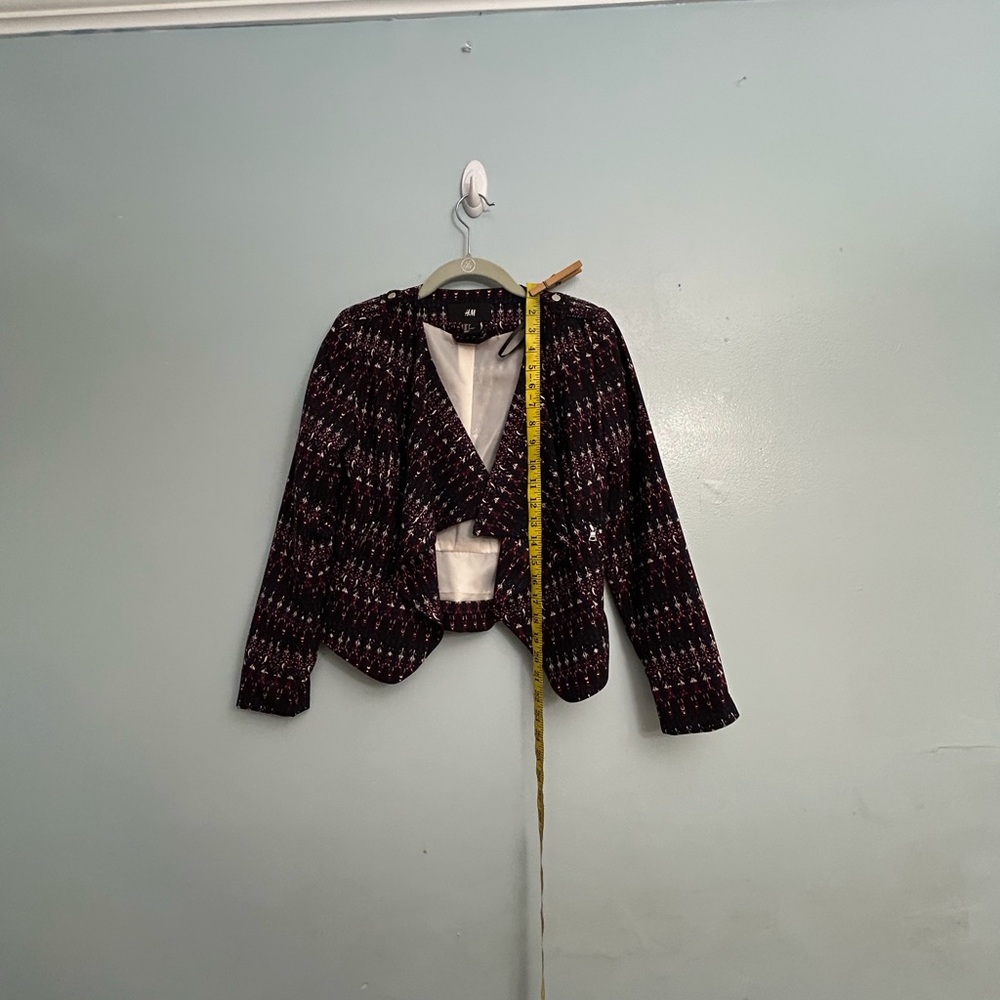 H&M blazer